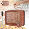 Cash Vault Wooden Savings Box Wooden Cash Saver Money Saving Box with Money Target and Numbers (3000) view 1