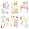 Re-Ment Sumikko Gurashi Dream Makeup Dresser view 1