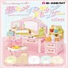 Re-Ment Sumikko Gurashi Dream Makeup Dresser view 2