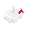 Kokiya Montessori Toy Kids Cleaning Set Little Housekeeping Helper with Cloth Fine Motor Skills Toy Preschool Cleaning Toy for Home, Pink view 1