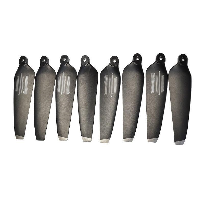 /Fit for 4DRC F10 4D-F10 Rc Drone Quadcopter Spare Parts Blades Propellers Motor Engines Gears Upgrade Bearings (Color : Red)