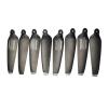 /Fit for 4DRC F10 4D-F10 Rc Drone Quadcopter Spare Parts Blades Propellers Motor Engines Gears Upgrade Bearings (Color : Red) view 1