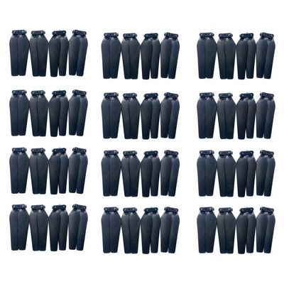 Drone Replacement Propeller/Fit for SJRC Z5 Professional RC Drone GPS Quadcopter Spare Parts Propeller Props (Color : 48 Pcs)