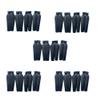 Drone Replacement Propeller/Fit for SJRC Z5 Professional RC Drone GPS Quadcopter Spare Parts Propeller Props (Color : 48 Pcs) view 3