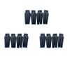 Drone Replacement Propeller/Fit for SJRC Z5 Professional RC Drone GPS Quadcopter Spare Parts Propeller Props (Color : 48 Pcs) view 4