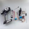 RC Boat Accessories 390 Jet Pump Power Set Remote Control 160A ESC DIY Boat Accessories Use 2s 7.4v view 4