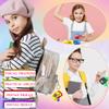 12 Pcs Video Game Keychain Mini Video Game Multicolors Handheld Games Key Chain for School Birthday Party Favor Supplies (Color Style 1) view 4