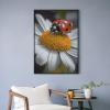 1000 PCS Jigsaw Puzzle for Adults Personalized Picture Puzzle Ladybug Daisy Customized Wooden Puzzle for Family, Birthday, Wedding, Game Nights Gifts view 4