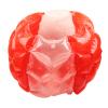 WOOXGEHM Inflatable Bumper Ball, Streamlined, No Protrusions, Good Buffering, Safe Inflatable Body Bubble Ball for Family Gathering, Game, Picnic, Barbecue, Birthday Party(Red) view 1