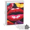 1000 PCS Jigsaw Puzzle for Adults Personalized Picture Puzzle Colorful Lips Customized Wooden Puzzle for Family, Birthday, Wedding, Game Nights Gifts view 3