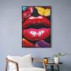 1000 PCS Jigsaw Puzzle for Adults Personalized Picture Puzzle Colorful Lips Customized Wooden Puzzle for Family, Birthday, Wedding, Game Nights Gifts view 4
