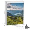 1000 PCS Jigsaw Puzzle for Adults Personalized Picture Puzzle Switzerland Alps Customized Wooden Puzzle for Family, Birthday, Wedding, Game Nights Gifts view 3