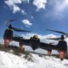 10 Pcs CW + 10pcs CCW Propeller Blades Propellers/Fit for HUBSAN H501S X4 / H501C MJX B3 RC Quadcopter Spare Part (Color : Black) view 4