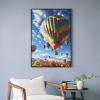 1000 PCS Jigsaw Puzzle for Adults Personalized Picture Puzzle Colorful Hot Air Balloon Customized Wooden Puzzle for Family, Birthday, Wedding, Game Nights Gifts view 4
