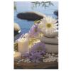 1000 PCS Jigsaw Puzzle for Adults Personalized Picture Puzzle Massage Stones with Daisy Customized Wooden Puzzle for Family, Birthday, Wedding, Game Nights Gifts view 1
