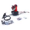 TOUCAN RC HOBBY Lesu 1/14 RC Model Hydraulic Truck Crane Lights Control Valve Oil Pump Dumper view 2