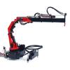 TOUCAN RC HOBBY Lesu 1/14 RC Model Hydraulic Truck Crane Lights Control Valve Oil Pump Dumper view 3