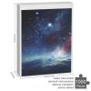 1000 PCS Jigsaw Puzzle for Adults Personalized Picture Puzzle Night Sky Outer Space Customized Wooden Puzzle for Family, Birthday, Wedding, Game Nights Gifts view 3