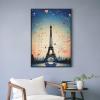 1000 PCS Jigsaw Puzzle for Adults Personalized Picture Puzzle Paris Pattern Customized Wooden Puzzle for Family, Birthday, Wedding, Game Nights Gifts view 4
