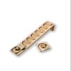 Wooden Marble Run Race Winding Track Maze Board Ball Run Wave Course Gift for Kids Marble Roller(Waves) view 1