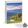 1000 PCS Jigsaw Puzzle for Adults Personalized Picture Puzzle Slovenia Landscape Customized Wooden Puzzle for Family, Birthday, Wedding, Game Nights Gifts view 3