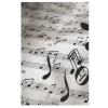 1000 PCS Jigsaw Puzzle for Adults Personalized Picture Puzzle Music Notes Print Customized Wooden Puzzle for Family, Birthday, Wedding, Game Nights Gifts view 1