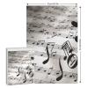 1000 PCS Jigsaw Puzzle for Adults Personalized Picture Puzzle Music Notes Print Customized Wooden Puzzle for Family, Birthday, Wedding, Game Nights Gifts view 2