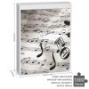 1000 PCS Jigsaw Puzzle for Adults Personalized Picture Puzzle Music Notes Print Customized Wooden Puzzle for Family, Birthday, Wedding, Game Nights Gifts view 3