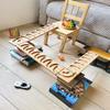 Marble Run Track Winding Marble Wave Roller Track Game(Set of 4) view 4