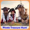 AiFanS 144 Pcs Fake Gold Coins - Plastic Pirate Gold Coins for Kids - Perfect for Pirate Themed Parties, Games, and Treasure Hunts(4 Pattern) view 3
