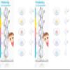 Frida Baby Silicone Paci Weaning System, BPA Free, Latex Free (Pack of 2) view 1
