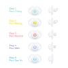 Frida Baby Silicone Paci Weaning System, BPA Free, Latex Free (Pack of 2) view 2