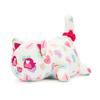 Aplushuman Candy Hearts Cat Plush - Candy Cat Collection - 100% Embroidered Plushie - Cat Stuffed Animal Collectible (Candy Hearts Cat Plush) view 1