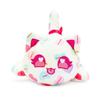 Aplushuman Candy Hearts Cat Plush - Candy Cat Collection - 100% Embroidered Plushie - Cat Stuffed Animal Collectible (Candy Hearts Cat Plush) view 2
