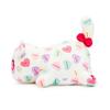 Aplushuman Candy Hearts Cat Plush - Candy Cat Collection - 100% Embroidered Plushie - Cat Stuffed Animal Collectible (Candy Hearts Cat Plush) view 3