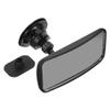 iplusmile Universal Baby Mirror for Car, Automotive Interior Rearview Baby Mirror, 360 Degrees Adjustable Convex for Viewing Rear Passengers view 1