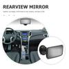iplusmile Universal Baby Mirror for Car, Automotive Interior Rearview Baby Mirror, 360 Degrees Adjustable Convex for Viewing Rear Passengers view 4