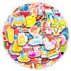 100 Pack Pool Beach Stickers, Summer Party Favors, Birthday Decorations view 1