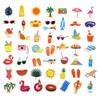 100 Pack Pool Beach Stickers, Summer Party Favors, Birthday Decorations view 3