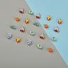 300PCS Mini Cute Pencil Erasers for Kids (Outer Space, Small) view 2