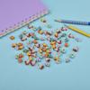300PCS Mini Cute Pencil Erasers for Kids (Outer Space, Small) view 3