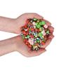 300PCS Mini Cute Pencil Erasers for Kids (Ball, Small) view 1
