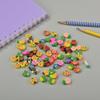 300PCS Mini Cute Pencil Erasers for Kids,Animals and Fruits Erasers Bulk for Back to School Gift(Animals and Fruits, Small) view 3