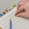 300PCS Mini Cute Pencil Erasers for Kids,Animals and Fruits Erasers Bulk for Back to School Gift(Animals and Fruits, Small) view 4