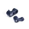 GPM Aluminum 7075-T6 Brake Caliper Servo Arm 20T Black for Losi 1/4 Promoto-MX view 1