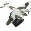 DeHavilland Mosquito MKVI Combat Aircraft Sqd Ldr Robert Allen Kip and Flt Lt Peter Huletsky Holmsley South 1944 Royal Air Force Aviation Series 1/72 Diecast Model Airplane Diecast AC014 view 1