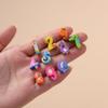 300PCS Mini Cute Pencil Erasers for Kids (Numbers, Small) view 3