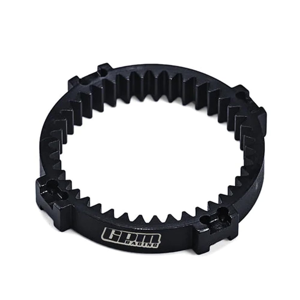 GPM 40Cr Steel Planetary Ring Gear for Traxxas 1:7 Unlimited Desert Racer UDR