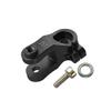 GPM Racing Aluminum 25T Standard Servo Horn Black for Traxxas 1/10 Maxx view 1