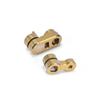GPM Aluminum 7075-T6 Brake Caliper Servo Arm 20T Gold for Losi 1/4 Promoto-MX view 1